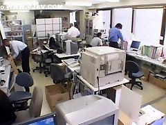 incroyable maison de secrétaire, bureau de clip sexe