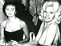 sophia loren explique donner jayne mansfield side-eye