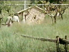 Ebony swindler's adventure - vintage vid