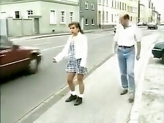 Insatiable Retro, Outdoor adult video