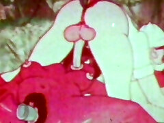 Sale Vintage De Dessin Animé