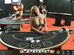 sexy croupiers en direct