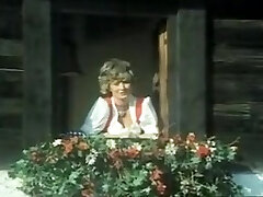 Hot German lezzies eat and finger their pussies