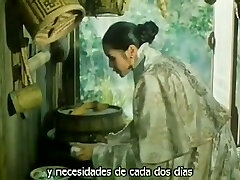 orgie chinoise avec une asiatique sexy et maigre dans sa chambre