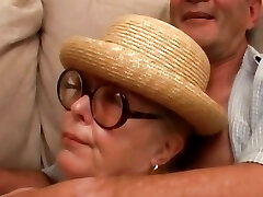 Grandma goes totally Crazy for Cock!!! - vol(12) - (Full