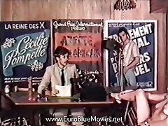 culs dodus - excités, gros seins (1983)