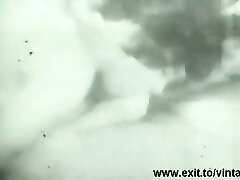 First-timer Vintage 1948 with Cheating Mom