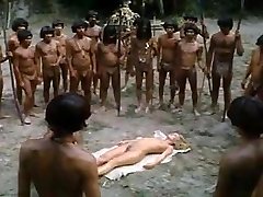 little teen and tribu african