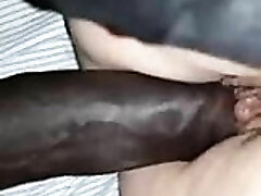 too ample, huge cock