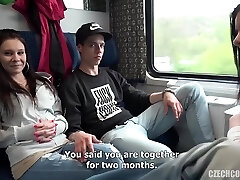 Alex Dark-hued- Czech Couple