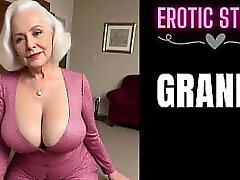 [Grannie Story] The Hot GILF Next Door