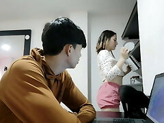 I ASK MY NEIGHBOR THE COMPUTER FOR HELP BUT HE Detects MY Warm VIDEOS