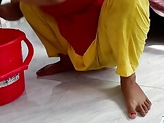 Landlord's Son Had Orgy with Maid. Desi Girl Fucked.