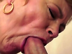 This Granny So Enormous I Had To Knock The Dust Off That Pussy!!