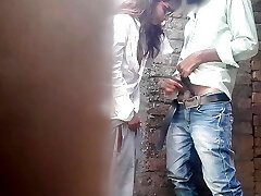Indian desi school damsel sex - full HD viral video