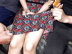 Public Gangbang With a Masochistic "Yes-Dame"! Arisu Otsu -2