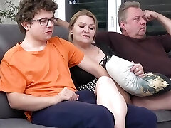 cornea nonna creampied-familyscrew