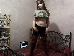Two weeks I've been eyeing this archived webcam show