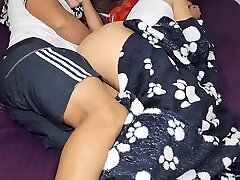 My husband's stepfather pokes me in all the crevasses while my hubby is eyeing TV, he doesn't know that they secretly fuck me in