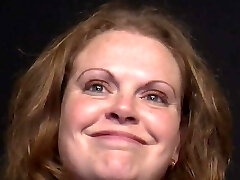 Fat german milf milking