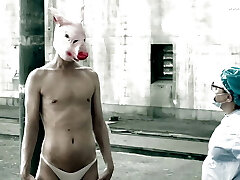 Dominatrix Mistress April - Assfucking fuck slave