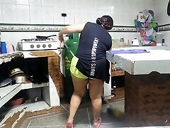 I stop doing TOILET to pound my STEP-SON.