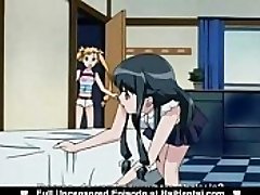 Hentai Naked Hard-core Ecchi Sex Daughter Anime Young