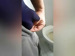 Flash convento nuns guest room kitchen expose bulge and nun see pissing