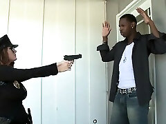 Busty milf teacher gets her wet snatch drilled properly