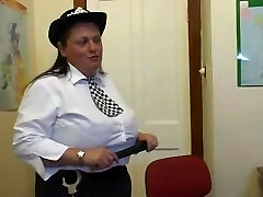 BBW Police. british bbw