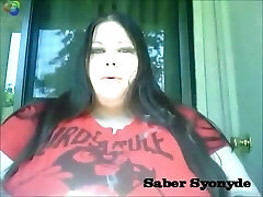 Gothic Plus-size Smoking Pall Mall 100s