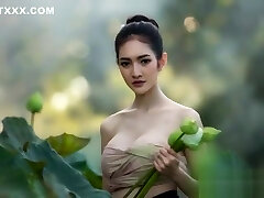 Thai Gorgeous Girl Slideshows