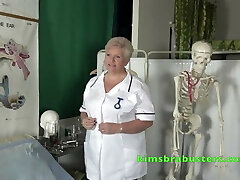 An amazing Nurse practice