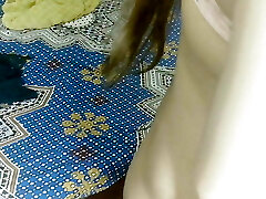 Honey moon sex with english style indian romp hindi voice 