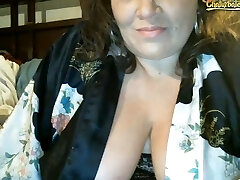 I am blessed in the orb department and I know how to get myself off