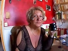 Indecent French Mature Instructor