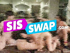 Exxxtra Small - Gorgeous Lil Blonde Will Do Anything To Get Into The Team Even Banging Her Coach