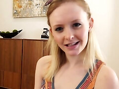 DadCrush - Fathers Day Surprise From Super-cute Step Daughter