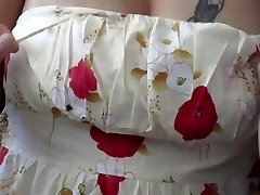 Mature Nipples Worship