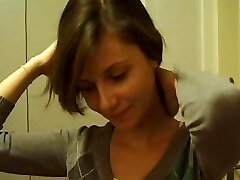 From the Czech Republic Katerina the big-boobed slut who became a