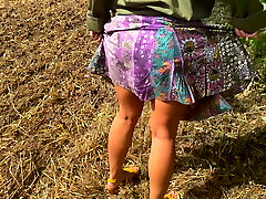 amateur duo has sex on public bike tour - projectsexdiary