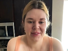 Busty bbw massive boob