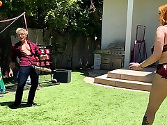 Camsoda - Dreamy Redheaded Milf Gets Pummeled