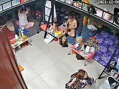 chinese girls dorm.4