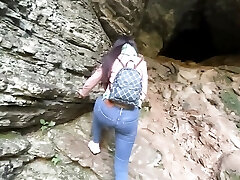 Took a Trip of the Woods and Was Fucked Rock-hard After