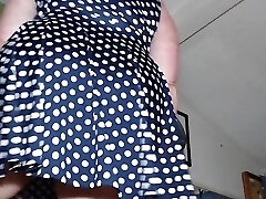 Pantyhose with Orgasms