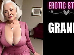 [GRANNY Story] The Super Hot GILF Next Door