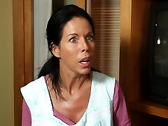 Fit chick Tabitha Stevens enjoys getting torn up in doggystyle