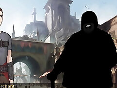 Dirty Desire (Fallen Pie) - 47 the Girls With 9 Tails By Foxie2K