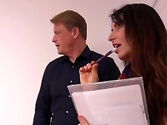 Immense British Mature In Hardcore Doggystyle Action